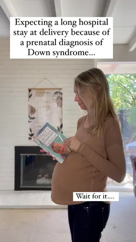 Yep. True story. Home within 24hrs. #downsyndrome #motherhoodunplugged #parenting #prenataldiagnosis