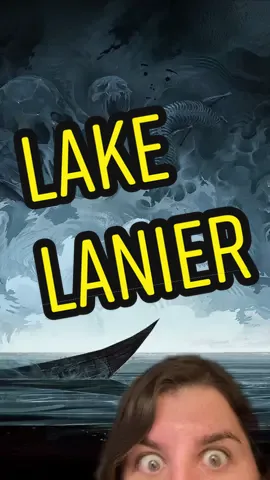 Reply to @ohmeganrose  Lake Lanier 🪦 #lakelanier #spookylake #georgia #tiktokpartner #LearnOnTikTok