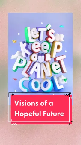 Together, we can make these climate visions a reality! Let us know which one is your favorite. #ArtistforClimate #ClimateAction #TEDCountdown #Illustration