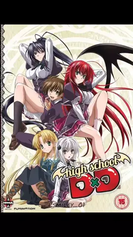 ❤Higth school DxD❤🔥 #higthschooldxd #riasgremory #akeno #koneko #asiaargento #issei #amv #anime #fypシ #ted