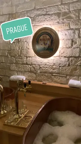 #foryoupage #prague #holiday #fyp #fypシ #europe #relax #beer #tiktok #praha #beerspa #wellness #viralvideo #2021