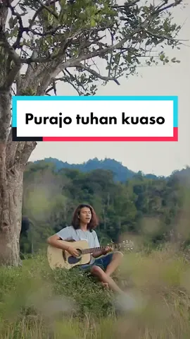 Asam di gunung garam dilaut.. dalam piuk basuo jugo.. purajo tuhan kuaso #cover #lagukerinci #kerinci #purajotuhankuaso #niven