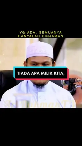#ustazabdullahkhairi #pinjaman #allah #fyp #viral #trending #islam #muslim #malaysia #dakwah #esekeli #berandatiktok