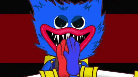 Хагги Вагги vs Squid Game : Трикки , Сарвенте, Валя Карнавал , Даня Милохин , Крид и Егор Шип -5 #хаггивагги #игравкальмара #валякарнавал #трики