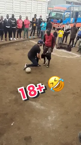 Its all just jokes 🤣 full video in bio ‼️ #footballtiktok #tekkers #foryou