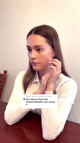 Reply to @shancunningham5  #HappyHalloween from Love Quinn 🧢 #victoriapedretti #you #fyp