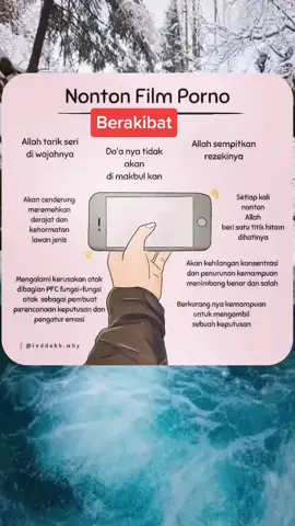 Semoga ALLAH MELINDUNGI kita semua dari hal2 tersebut di atas.. Aamiin