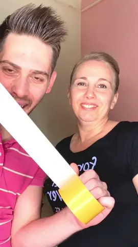 My mom and i decided to prank my sister @alexisfeather