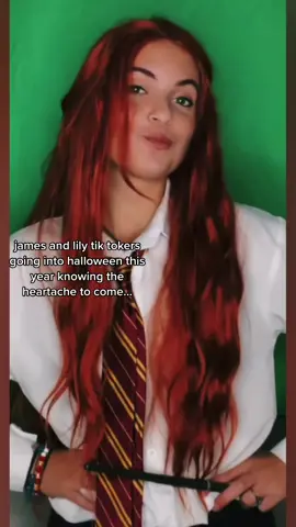 halloweentok but make it the marauders 😳 #fyp #harrypotter #hphalloween21 #jily #lilyevans