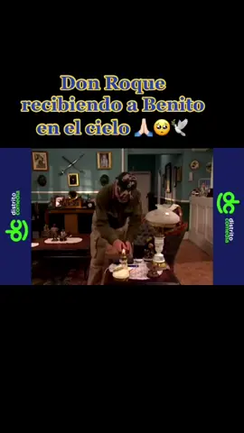 Triste noticia con la muerte de Octavio Ocaña nuestro querido Benito 🥺🕊 #QEPD #octavioocaña #vecinos #benitorivers #comedia