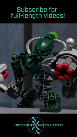#stopmotion #bionicle #mootroidxproductions