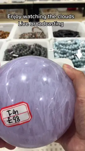 #crystals #crystal #purplesmeltingball#crystaltok #crystalhealingenergy