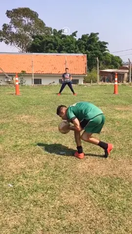 The Beautiful Game 💛⚽ @escolapassecertomarilia #433 #foryou #beautiful #viral #fyp #goal #Love #respect