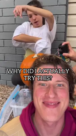 how did nobody show me this before? 😂 (i BROKE my brand new iphone at the end)