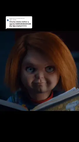 Responder @w3b_.n1colly  MANO 😰#chucky #chuckydoll #DesafioDoLek #chuckydoll