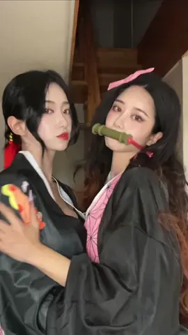 Muzan X Nezuko #demonslayer #muzan #nezuko #귀멸의칼날 #anime