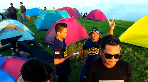 gunung birah📍#fypシ