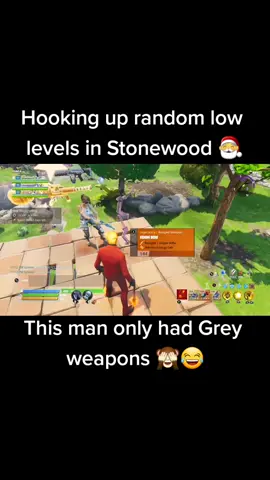 I love helping new players 🙌 #fortnite #fortnitesavetheworldgiveaway #gaming #fortnitesavetheworld #fypシ