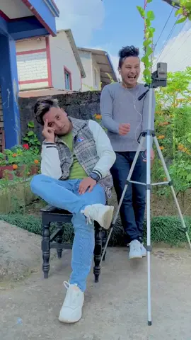 @shivasunar10 @saru3434 #samirpariyar15 #pokharasamir