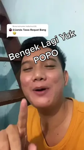 Balas @haikalnani28  video @popo_barbie  bnyak yg tag #popobarbie #fyp #viral #jandatawa