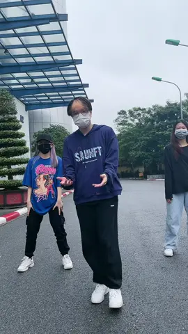 Ban Vũ đạo đi tập cùng nhau thì như thế nào #dance #fyp #trend #mecdancecrew #banvudaomec