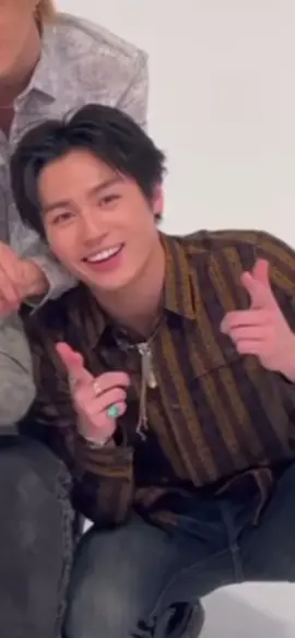 はあ、苦しい#TravisJapan #トラビスジャパン #松田元太