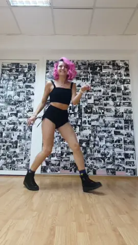 ❤❤💃 #fun #vibe #dance #fyp #bucuresti #rozadance #shuffle #roza #