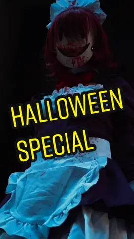 I’m not like the other maids🔪🎭 #fypシ #skyhighinvasion #maid #maidcosplay #anime #cosplayer #cosplaygirl