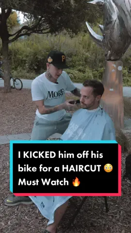 I made him turn around 😳 #vicblends #barber #motivation #atl #atlanta #PUBGMOBILE #MMKx007 #haircut #inspire