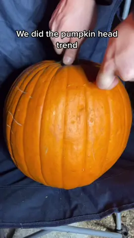 Happy Halloween 🎃 #pumpkinhead #pumpkinheadphotoshoot #pumpkinheads #trend #halloween #happyhalloween
