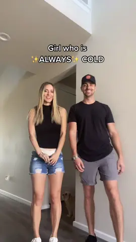 I was cold while filming this honestly @jesse.callahan 🥶 also I had to cover my chest cause OUCH