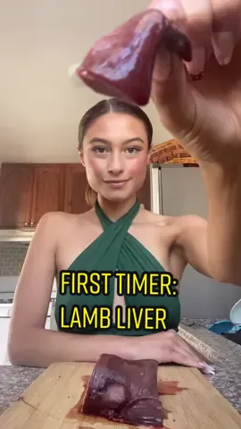 Have you had #lambliver ???