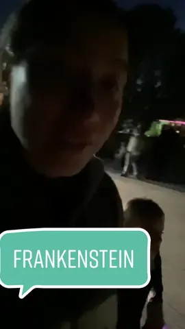 #BookTok #frankenstein #halloween2021