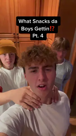 What Snacks da Boys Gettin⁉️ Pt. 4 @zain.225m @aidan_romma1 #lmao