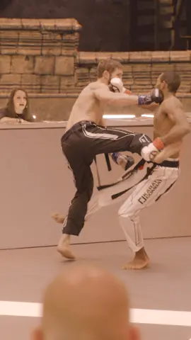 Meet the World Welterweight Champion, Joshua Quayhagen. 🏆🇺🇸