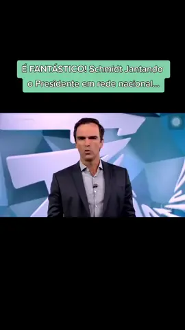 É FANTÁSTICO! #tvglobo #fantastico #tadeuschmidt #globo #jornalismo #imprensa #lacração