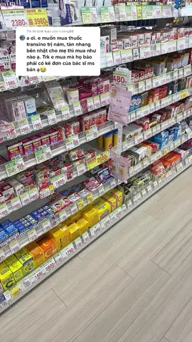 Trả lời @n.hang88 Viên uống Transino trị nám tàn nhang ❤️ #trịnámtànnhang #transino #trịnám #xuhuong #hàngnộiđịanhậtbản #khalaijapan