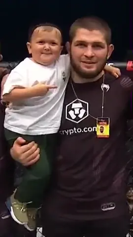 ☺️ #UFC #ufcrussia #хасбулла #хасбик #hasbulla #khabib #хабиб #дагестан #дружба