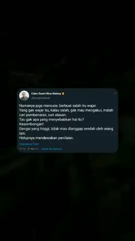 Jangan, ya ❤️