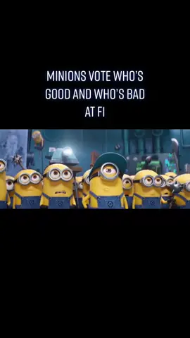 Imagine if the minions actually did this 😂😂 #fyp #foryoupage #formula1 #maxverstappen #f1