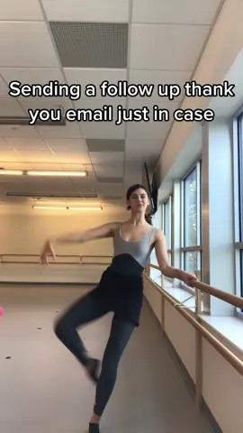 There must have been a mistake…#ballet #ballettiktok #fyp