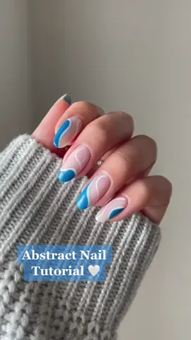 This design looks good in literally any color✨#nailart #nailtutorial #fallnails #winternails #bluenails #PUBGMOBILE