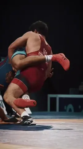 U23 European 🥈 Temuri TCHKUASELIDZE 🇬🇪 is ROLLING this morning. He has outscored his first two #WrestleBelgrade opponents, 18-1!