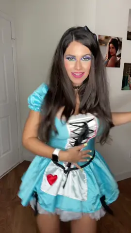 #dancing #aliceinwonderland #latina #Cumbia #foryou #foryoupage #fy #fyp
