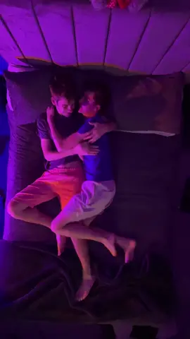 His Cuddles are the BEST. #fyp #boyfriend #gay #cuddles #trending
