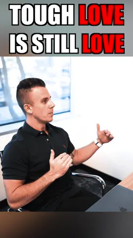 Tough love! #business #entrepreneur #money #fypage