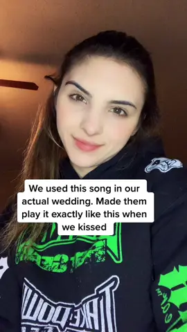 Anyone else did this?😍 I thought @Khalid song for perfect for this #fyp #viral #foryoupage #weddingsong