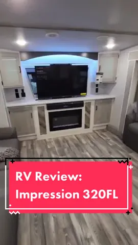 So could you live in this? #rvlife #rvreview #rv