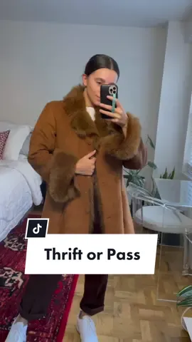 #thriftorpass #thrifting #thrifthaul