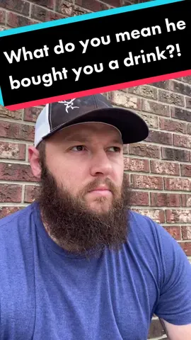 #stitch with @ryansteele01 I’m jealous she gets free drinks #hotwife #mywife #perks #marriage #flirt #freedrinks #pov #trust #funny #fyp #foryou #free